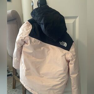 5T Northface Jacket